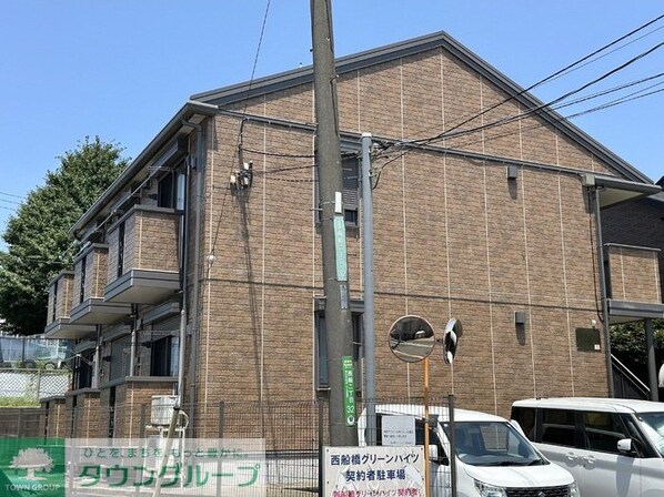 モナリエKの物件外観写真